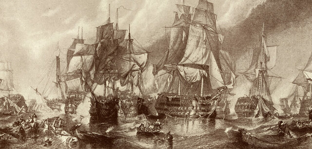 DESARROLLO DE LA GUERRA DEL PACÍFICO