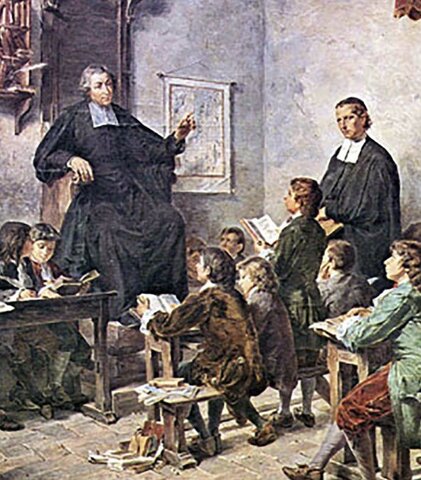 PEDAGOGÍA ECLESIÁSTICA