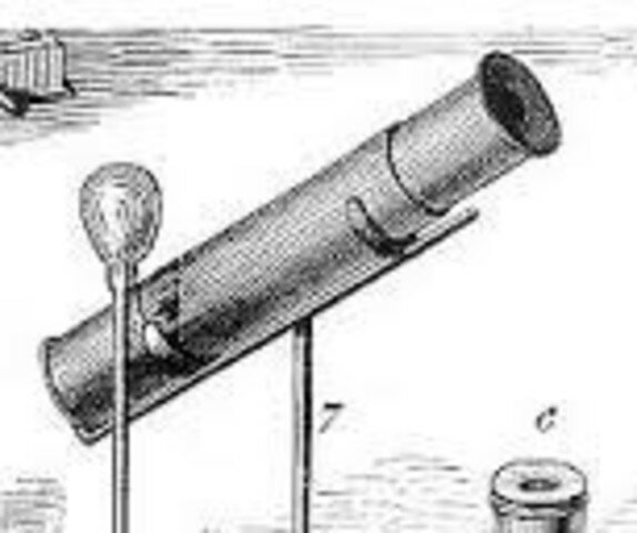 1° Microscopio compuesto