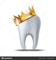 Ellie is asked to get his Golden Crown removed