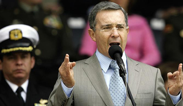 Alvaro Uribe, Presidente que Dejo Huellas