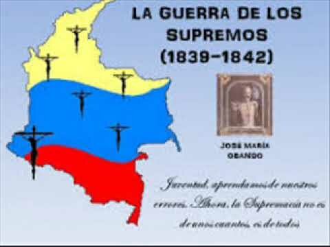 La guerra de los supremos