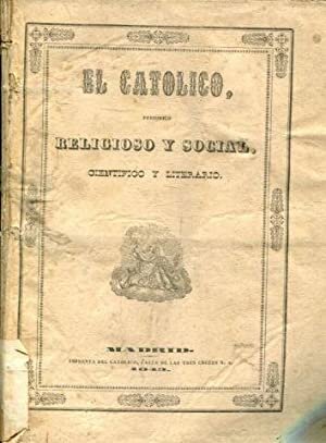 Conyontura en la prensa religiosa