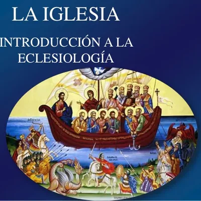 Timeline: Linea de tiempo eclesiologia - Miguel Angel Garcia Barahona- 8B