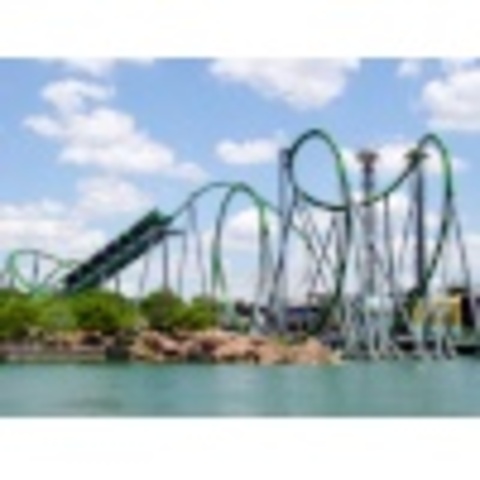 Rollercoaster with the Ottomen