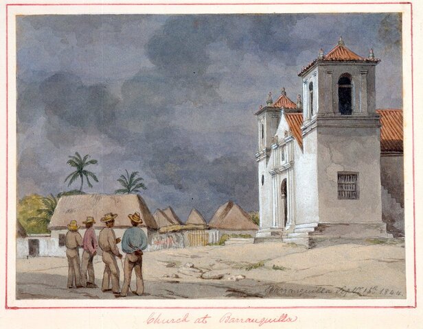 los liberales separan el estado de la iglesias