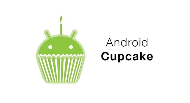 Android Cupcake 1.5