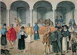 Llegan los agustinos y jesuitas a apoyar el trabajo de franciscanos y dominicos