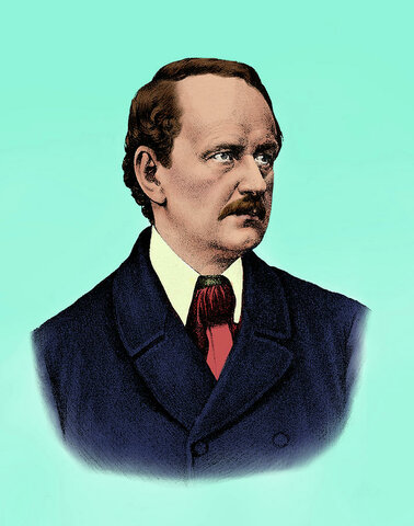 Mathias Jakob Schleiden