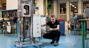 Mecatronica en el medio Industrial