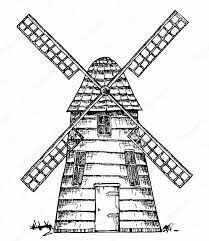 1000 1000 D.C El molino de viento