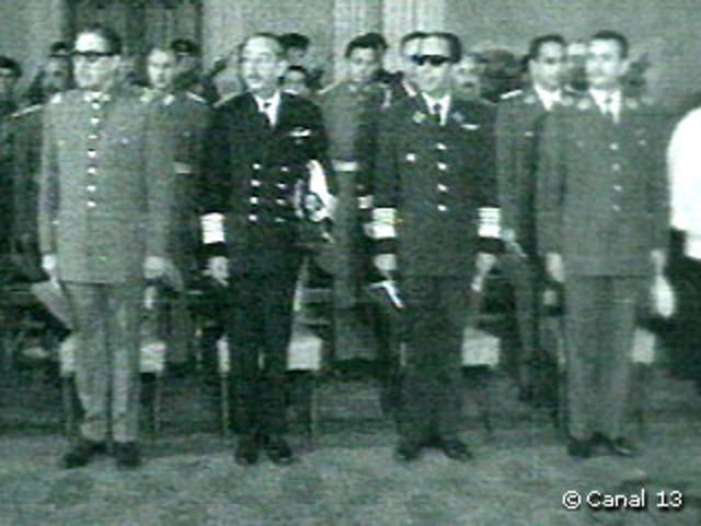 Junta Militar de Colombia