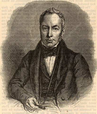 Se identificó el núcleo de una célula