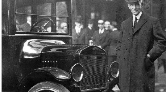 Henry Ford