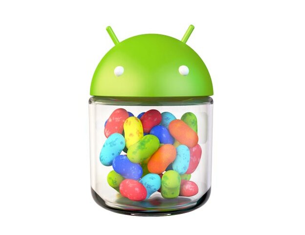 Android Jelly Bean 4.1 - 4.3.1