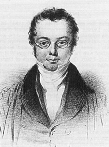 Christian Leopold Freiherr von Buch