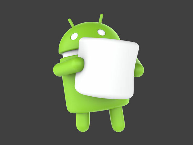 Android Marshmallow 6.0 - 6.0.1