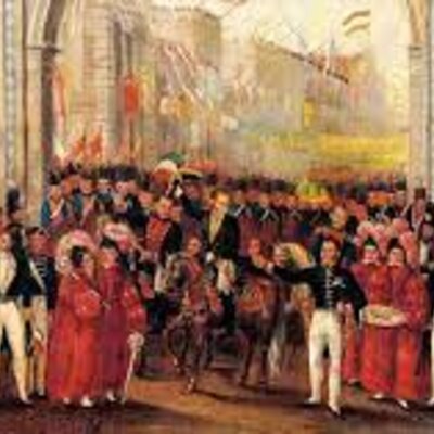 Timeline: La independencia de México