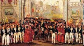 Timeline: La independencia de México