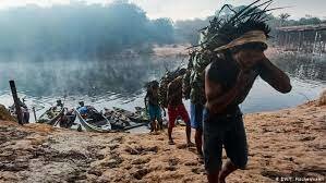 DESAPARICION DE PUEBLOS INDIGENAS