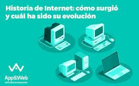 como surge la idea del internet