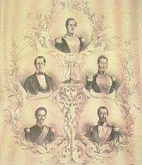 LA GUERRA DE LOS SUPREMOS