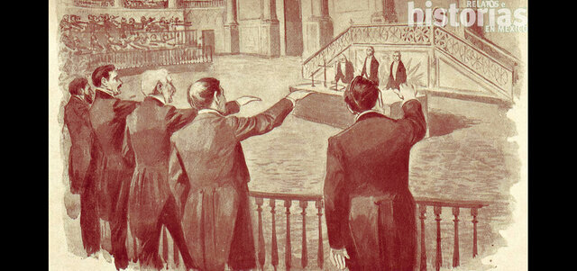 NUEVA CONSTITUCION DE 1875 LE QUITA PODER A LA IGLESIA