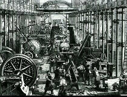 Revolución Industrial