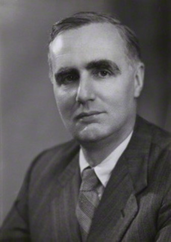 Sir Edward "Teddy" Crisp Bullard