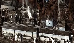 Accidente nuclear de Fukushima provocado por gran terremoto y tsunami