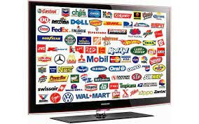 SURGE LA PUBLICIDAD TELEVISIVA, visual