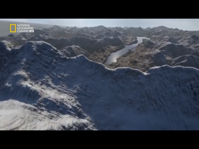 Los montes del Himalaya