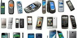 Aparición del celular inteligente