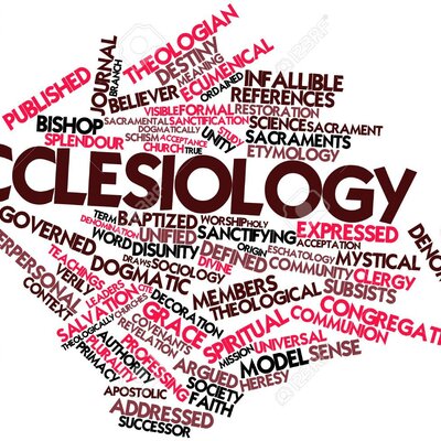 Timeline: Linea del tiempo eclesiologia-Tomas Giraldo Vanegas