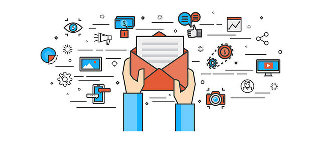 E-commerce - E-mail Marketing