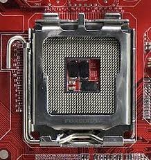 Socket LGA 775/ Socket T