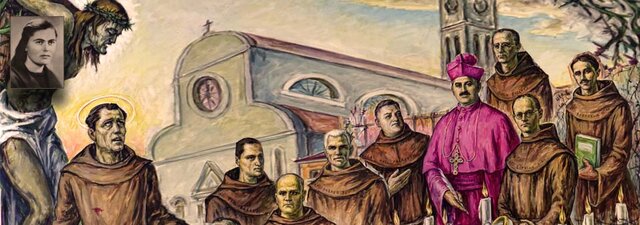 La orden de Frailes Menores