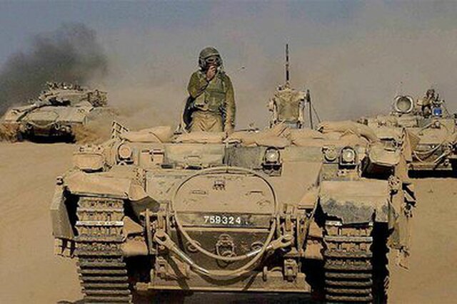 Hamás desafía a Israel con nuevos misiles a pesar de la ofensiva en Gaza