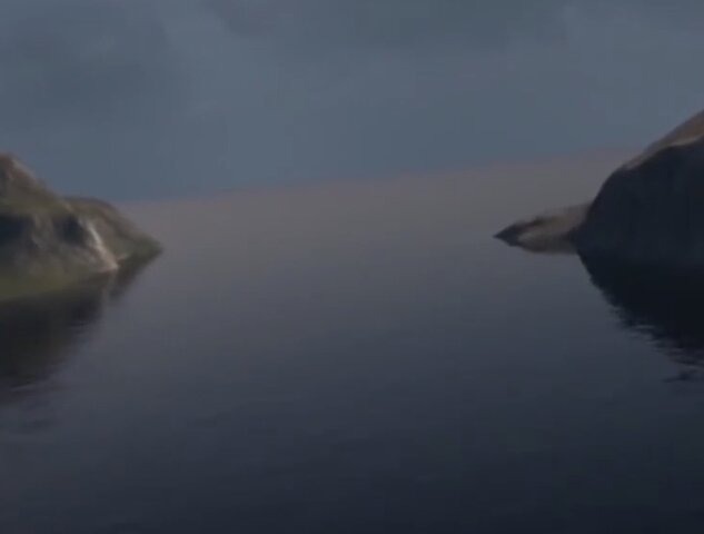 Formación del primer océano