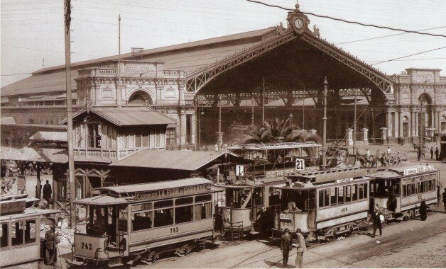 El estado, las inversiones públicas y los transportes