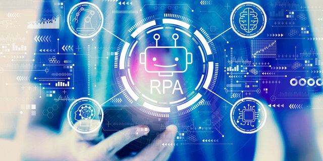 Automatización de procesos Robóticos (RPA)