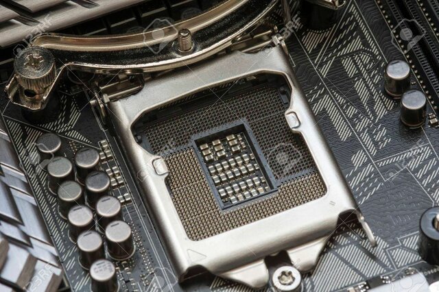 Socket LGA 1151