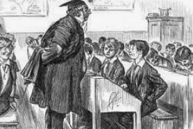 La Inclusión Escolar en el siglo XIX