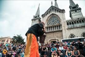 Festival internacional de manizales