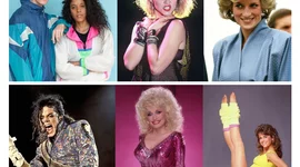Timeline: Fashion during the 80s