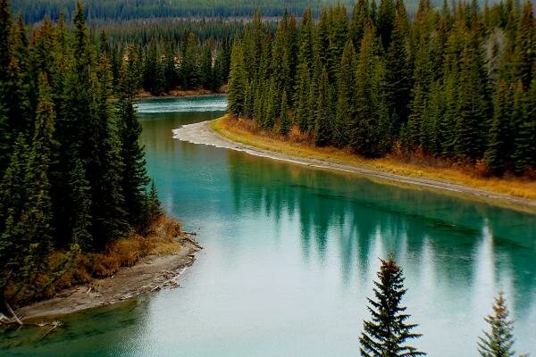 Formación de los ríos