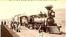 Timeline: ETAPAS DE LA REVOLUCIÓN INDUSTRIAL