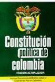 Constitución Política De Colombia