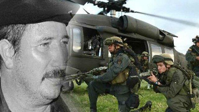 Así fue la operación 'Sodoma' que dio muerte a 'Jojoy'