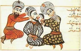 Odontología entre los médicos árabes